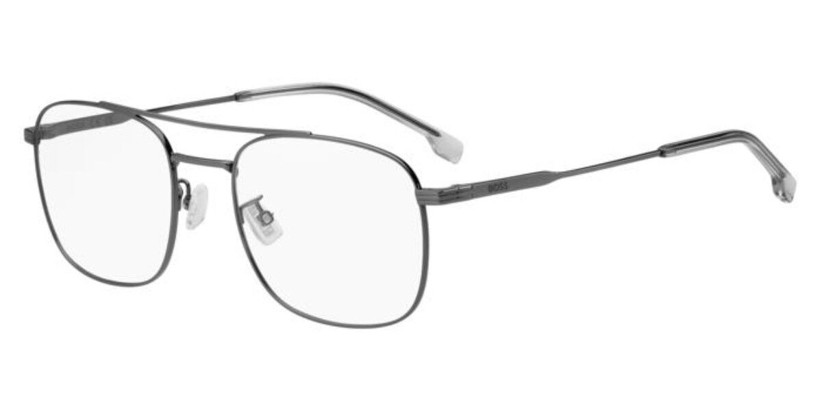 BOSS 1771/G Asian Fit V81, Gunmetal frame