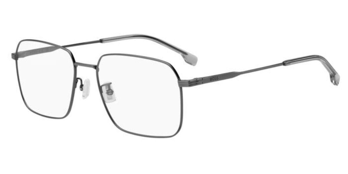 BOSS 1772/G Asian Fit V81, Gunmetal frame