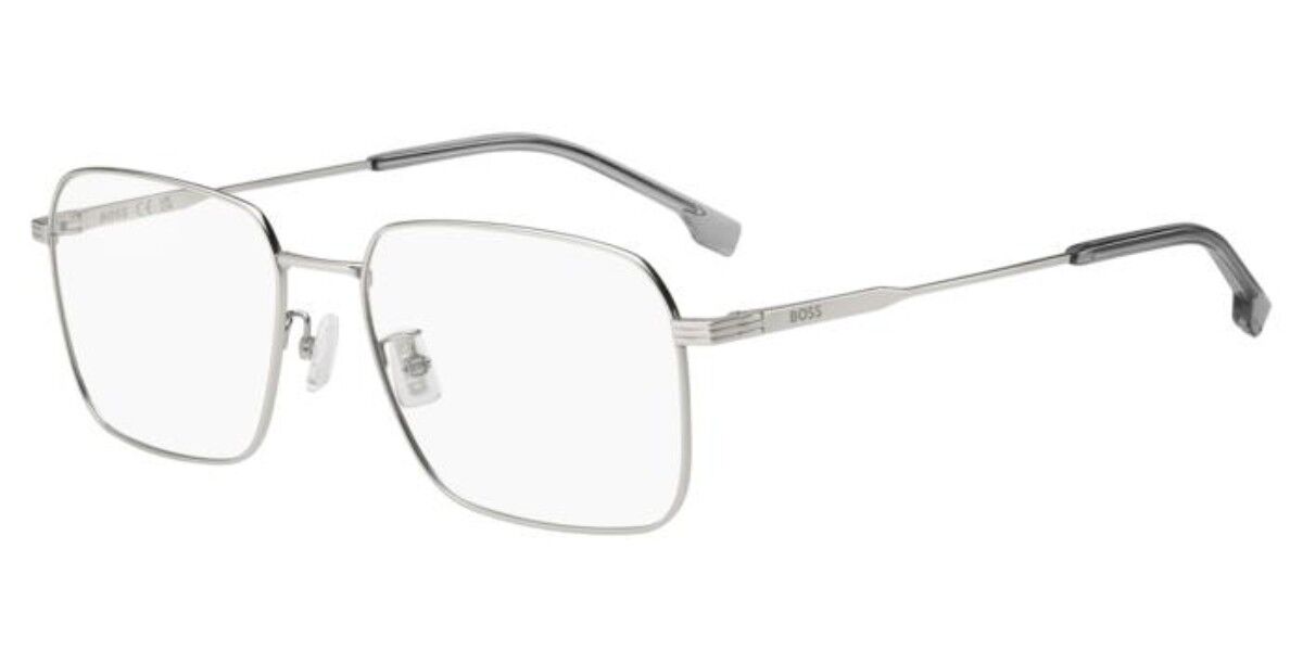 BOSS 1772/G Asian Fit 010, Silver frame