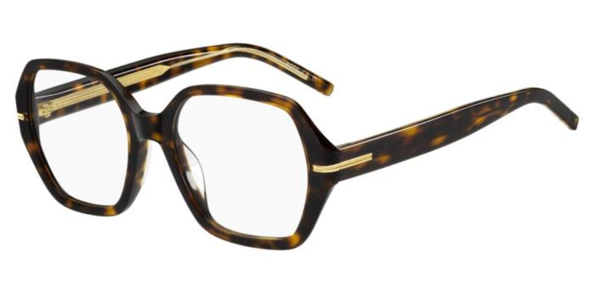 BOSS 1780/G Asian Fit 086, Tortoiseshell frame