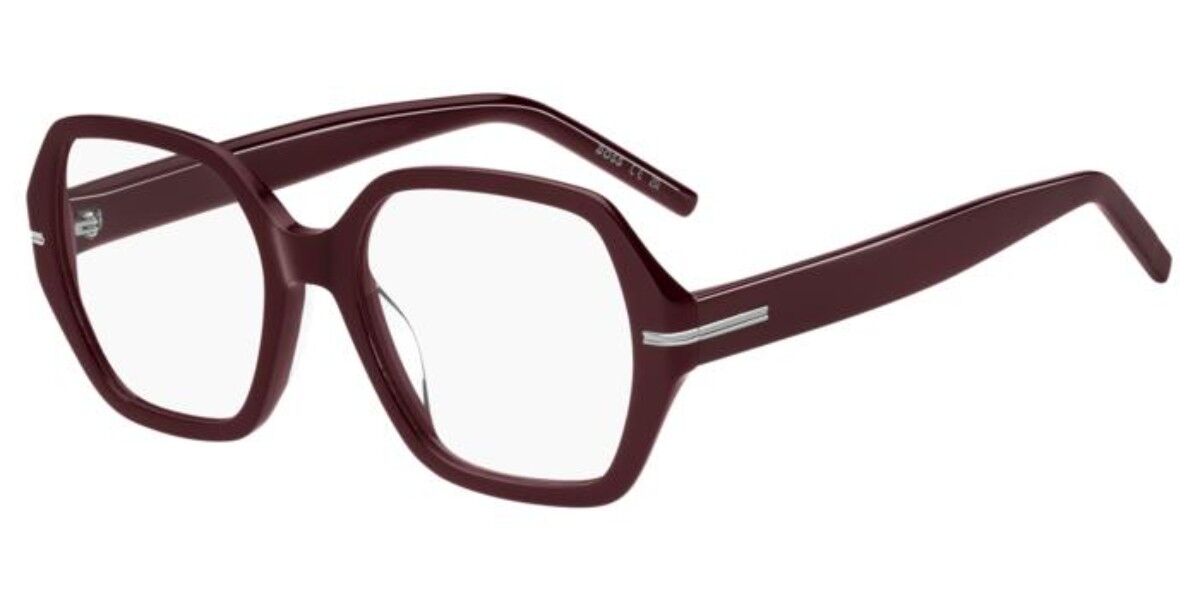 BOSS 1780/G Asian Fit LHF, Burgundy frame