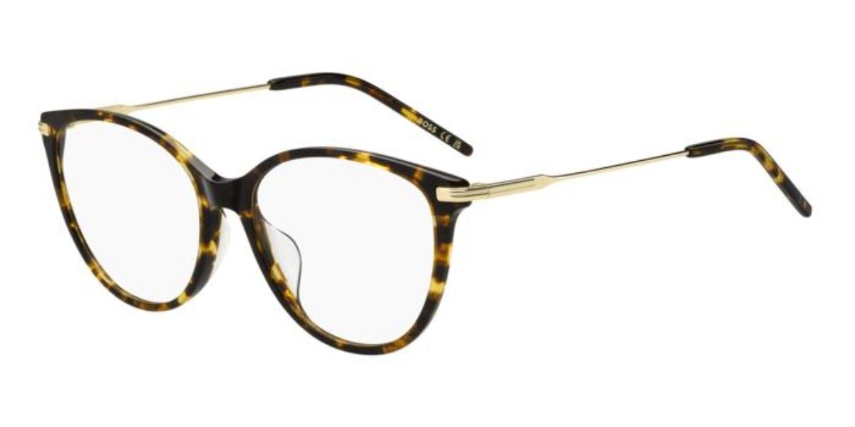BOSS 1784/G Asian Fit 2IK, Tortoiseshell frame