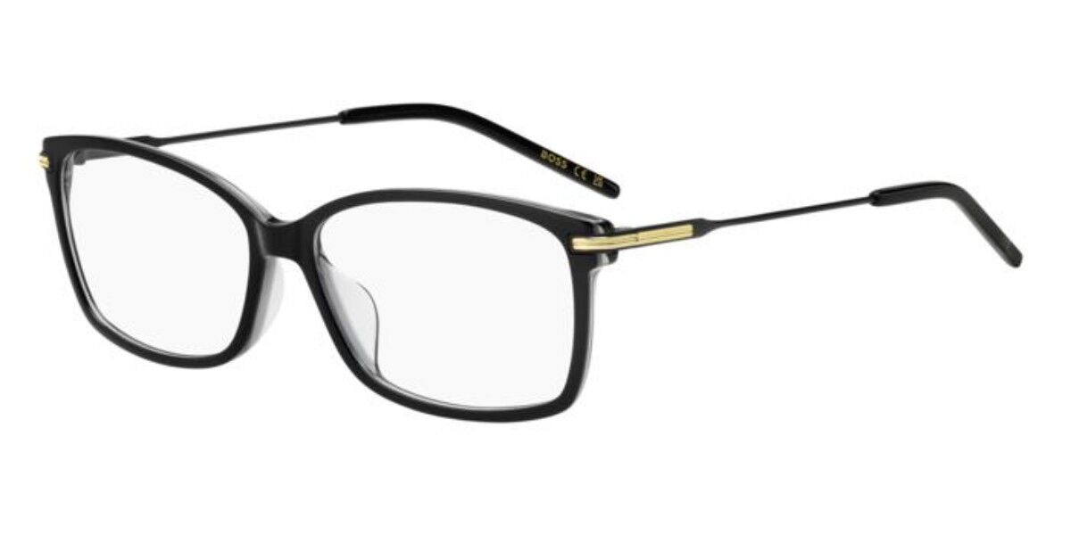 BOSS 1785/G Asian Fit 08A, Black frame