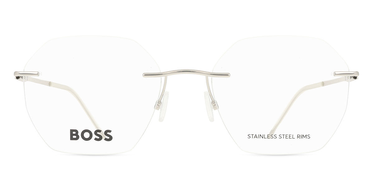 BOSS 1790 3YZ, Silver frame