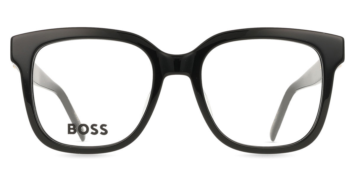 BOSS 1792/G Asian Fit 807, Black frame