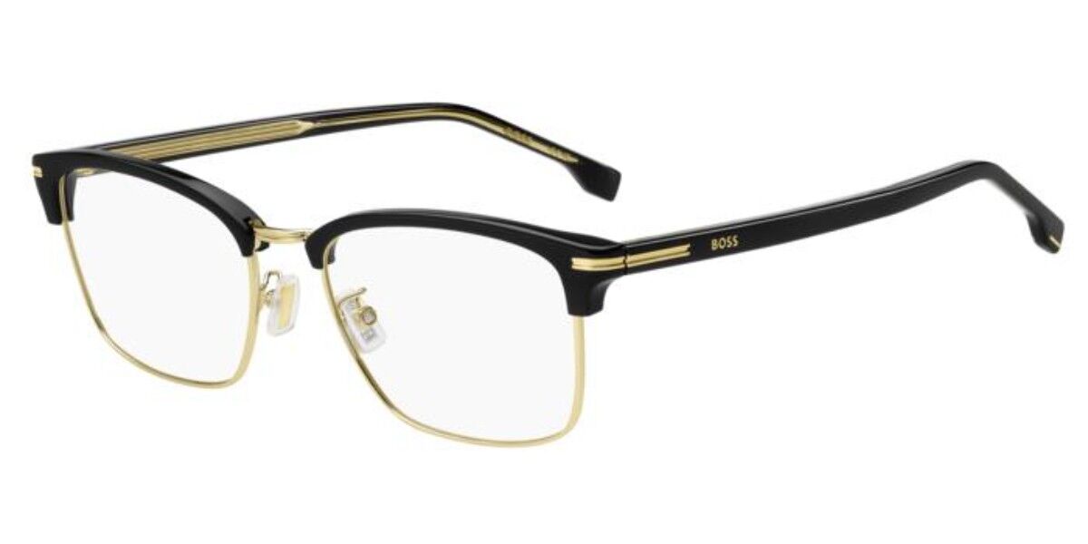BOSS 1794/F Asian Fit 2M2, Black frame