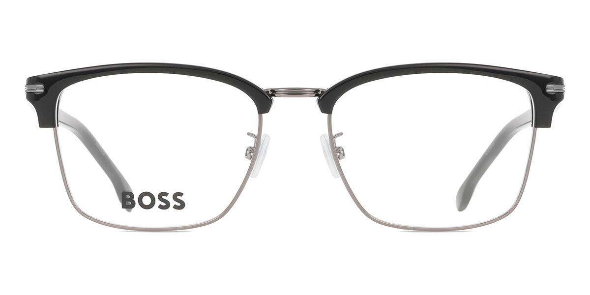 BOSS 1794/F Asian Fit ANS, Black frame