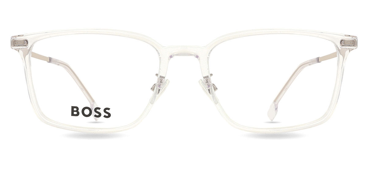 BOSS 1796/F Asian Fit GKZ, Clear frame