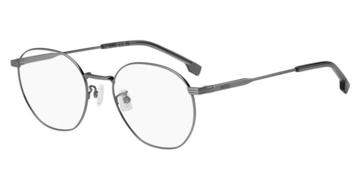 BOSS 1797/F Asian Fit KJ1, Silver frame