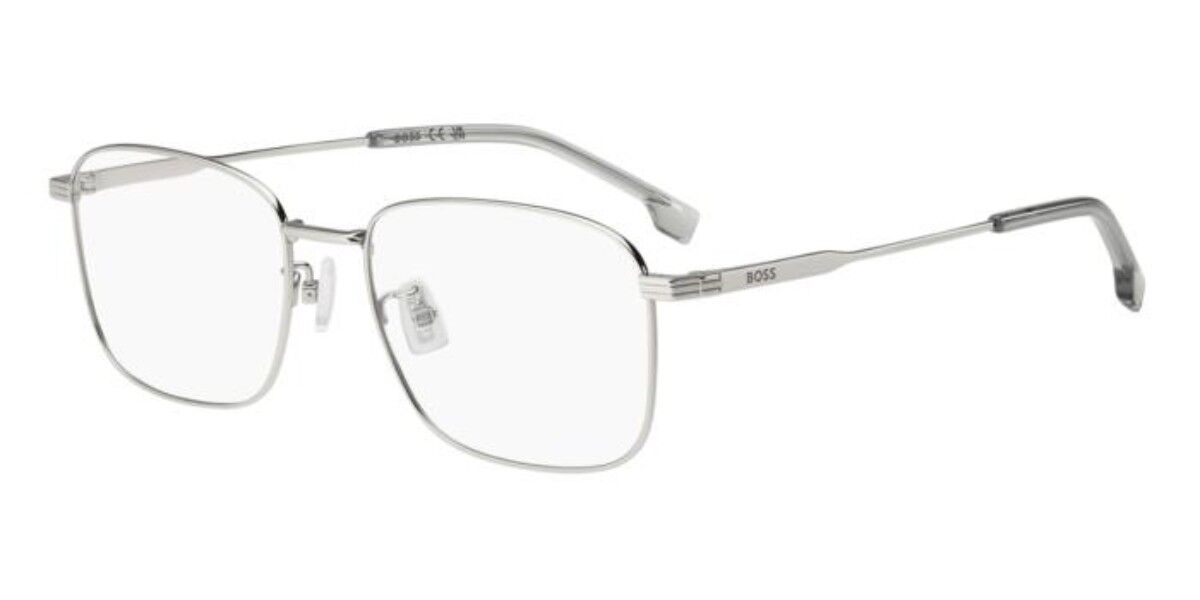 BOSS 1798/F Asian Fit 010, Silver frame