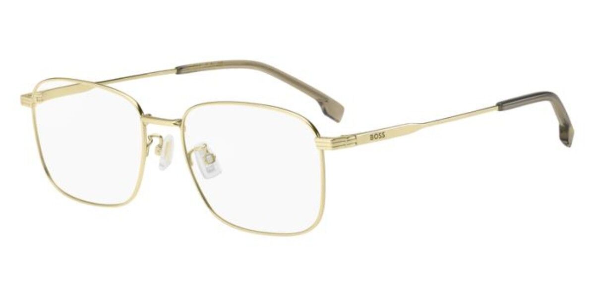 BOSS 1798/F Asian Fit J5G, Gold frame