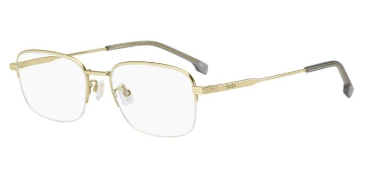 BOSS 1799/F Asian Fit J5G, Gold frame