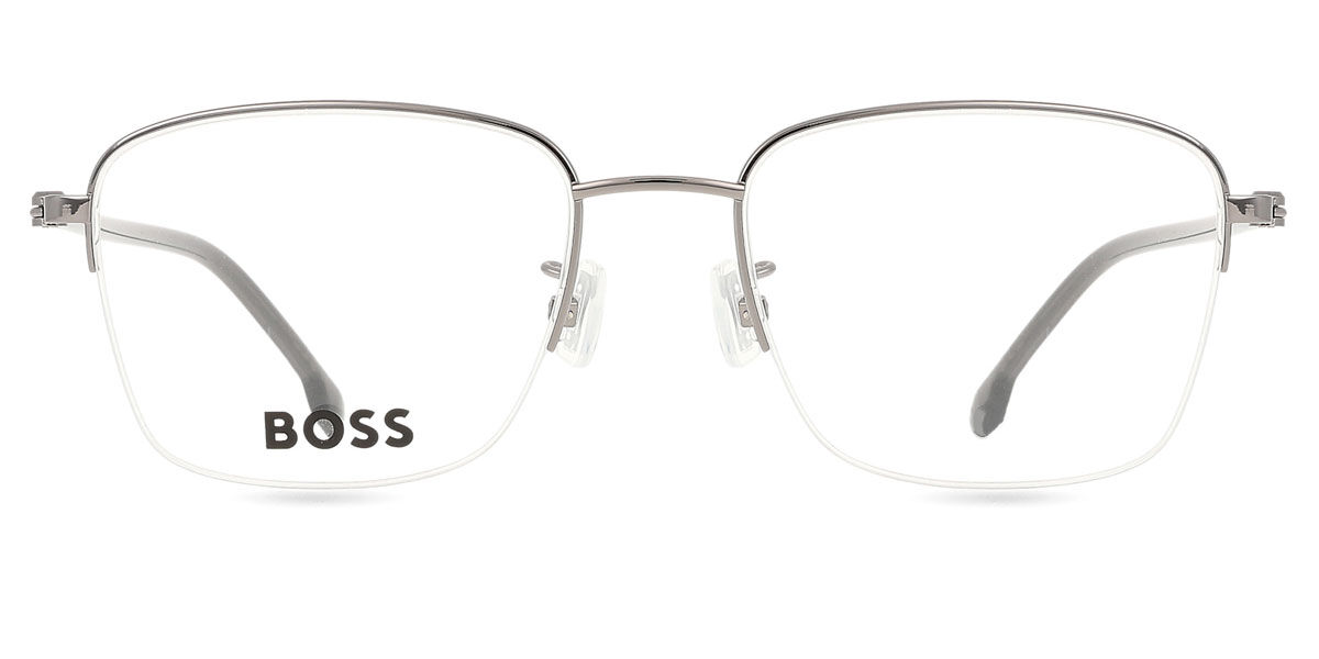 BOSS 1800/F Asian Fit PTA, Silver frame