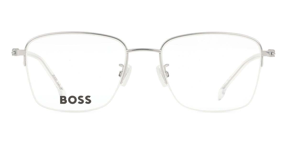 BOSS 1800/F Asian Fit 010, Silver frame