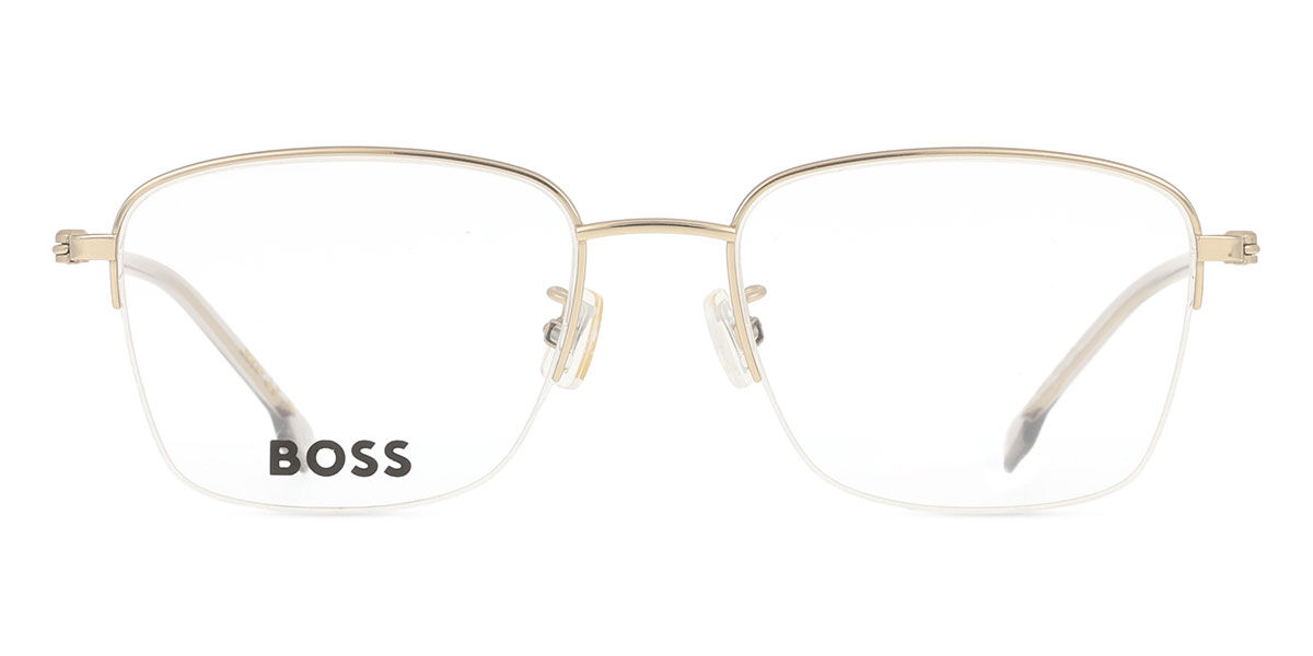 BOSS 1800/F Asian Fit 2F7, Gold frame