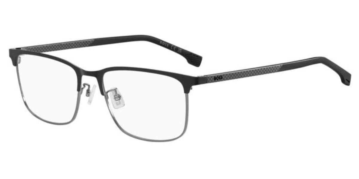 BOSS 1802/F Asian Fit RZZ, Black frame