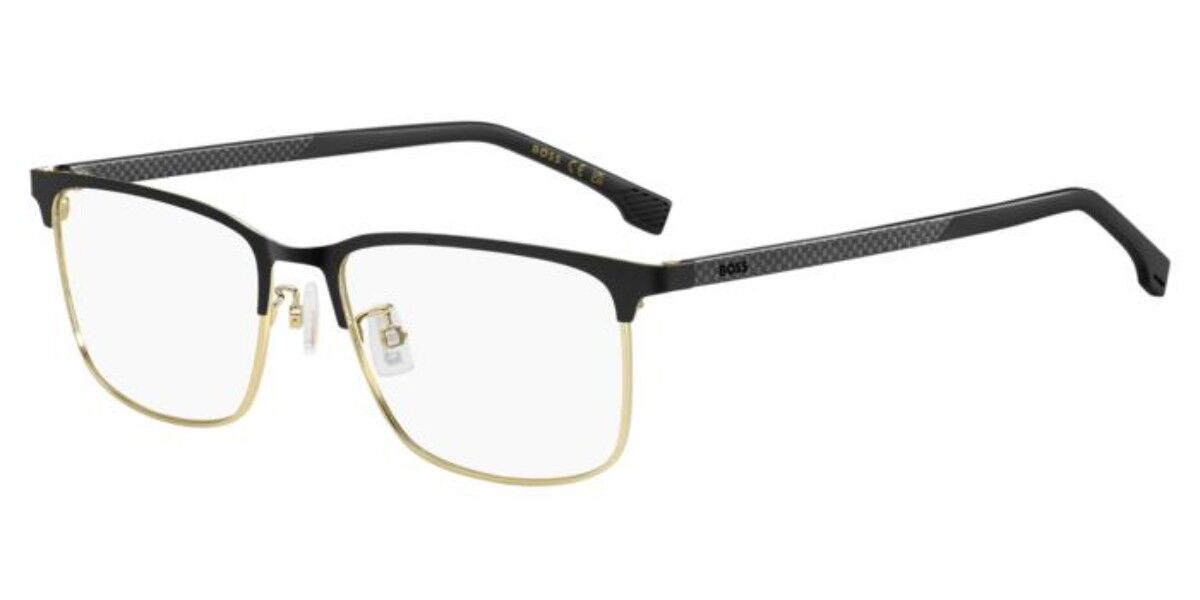BOSS 1802/F Asian Fit I46, Black frame