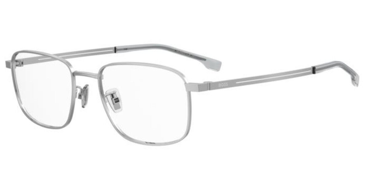 BOSS 1821/G Asian Fit 010, Silver frame