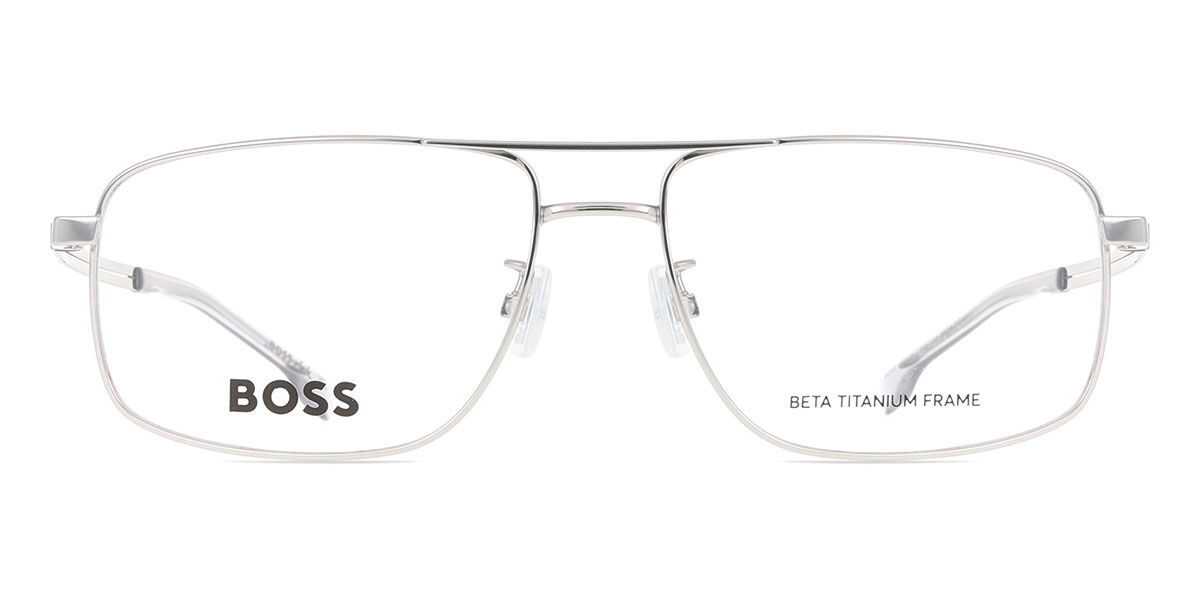 BOSS 1822/G Asian Fit 010, Silver frame