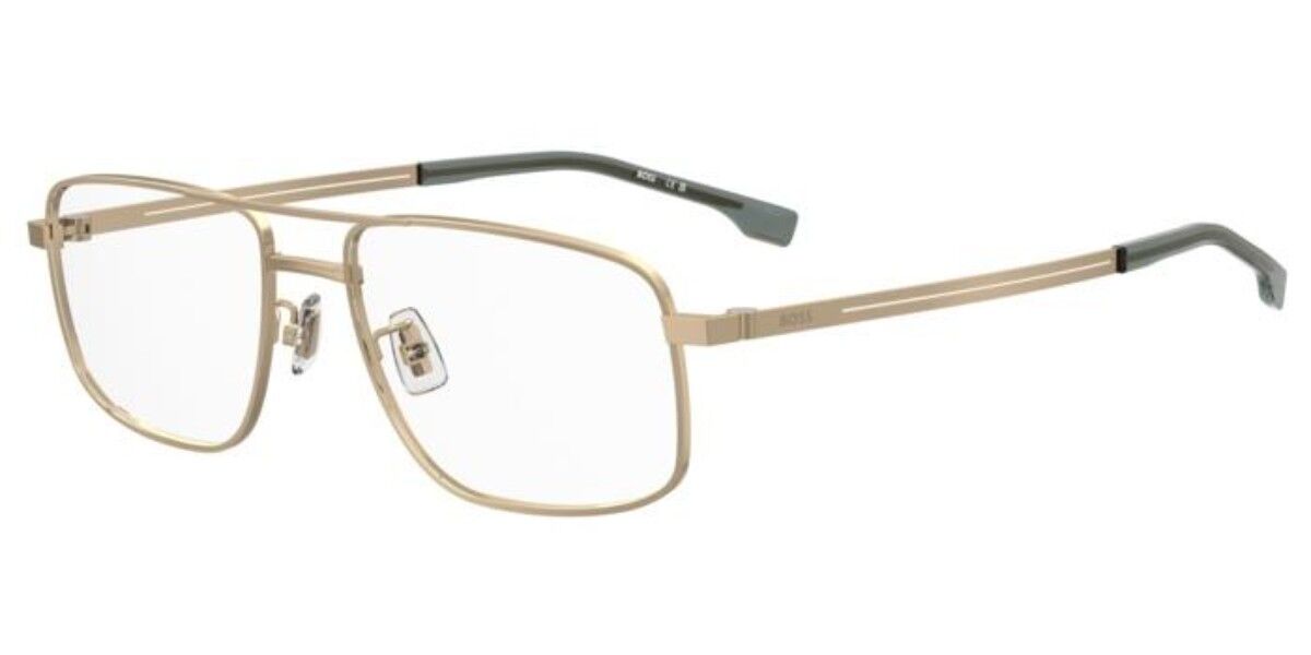 BOSS 1822/G Asian Fit J5G, Gold frame