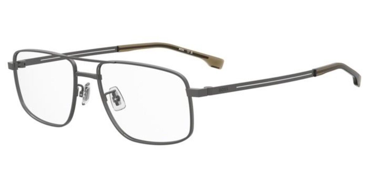 BOSS 1822/G Asian Fit SVK, Gunmetal frame
