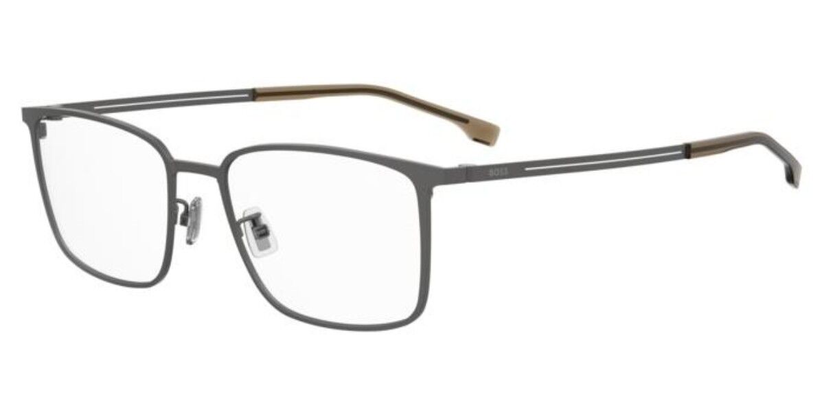 BOSS 1823/G Asian Fit SVK, Gunmetal frame