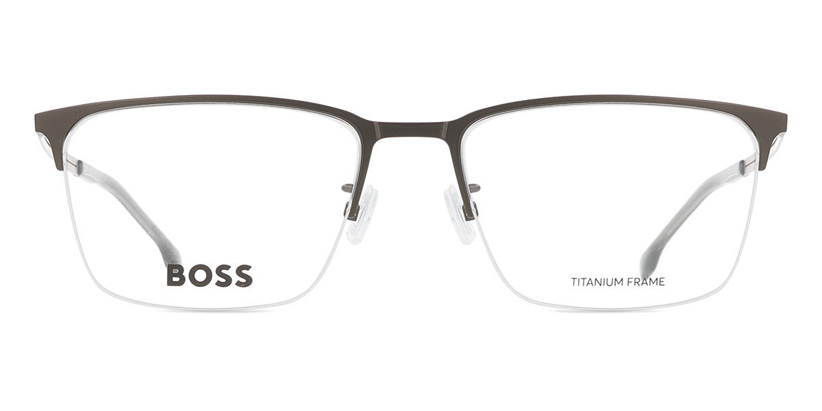 BOSS 1824/G Asian Fit SVK, Gunmetal frame