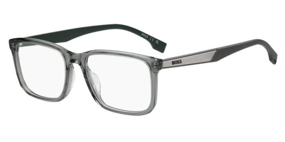 BOSS 1827/G Asian Fit 3U5, Clear frame
