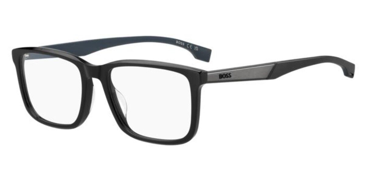 BOSS 1827/G Asian Fit 807, Black frame