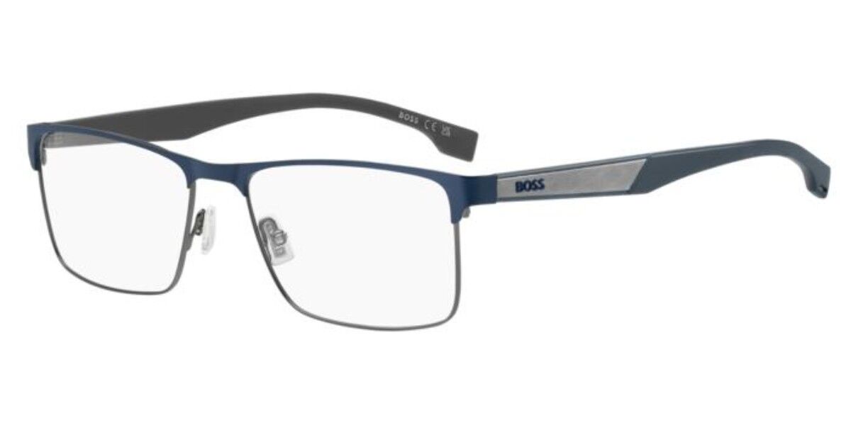 BOSS 1829 FLL, Blue frame