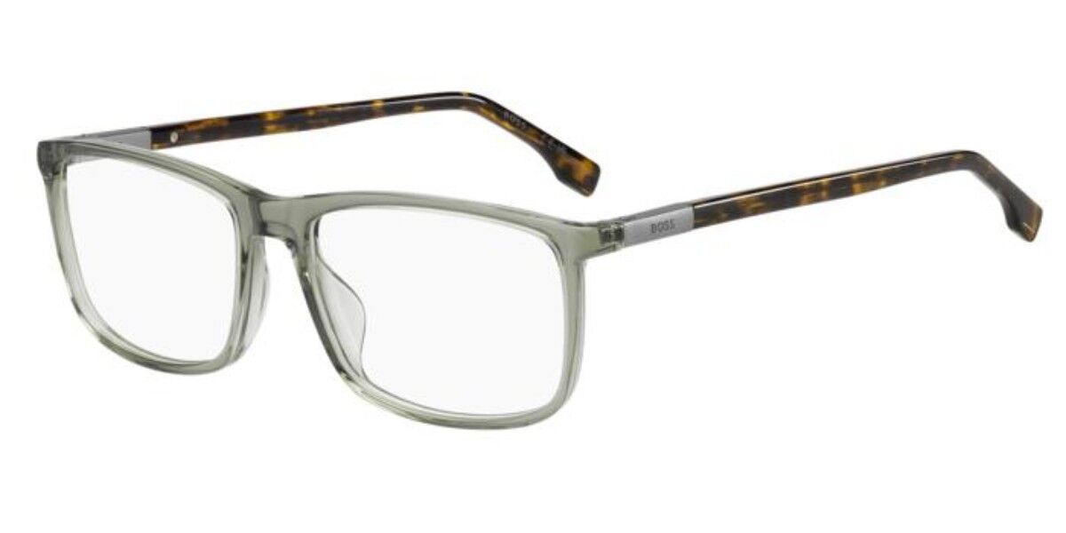 BOSS 1834/G Asian Fit 1ED, Green frame