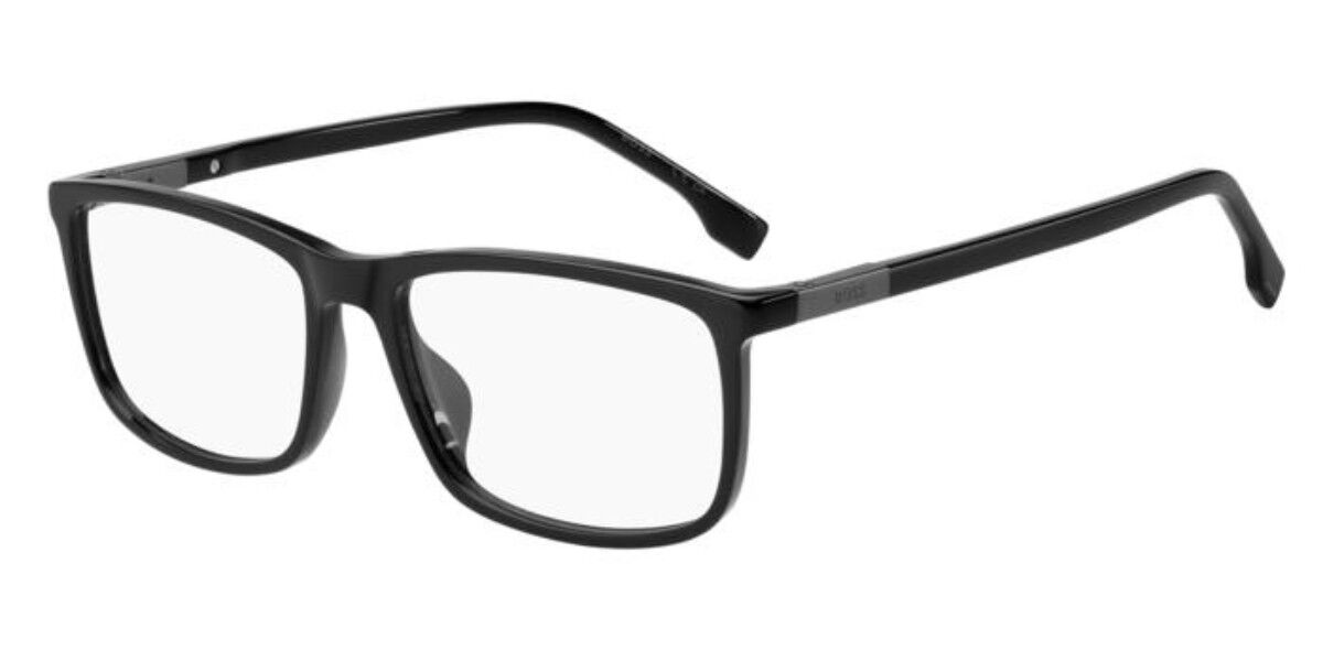 BOSS 1834/G Asian Fit 807, Black frame