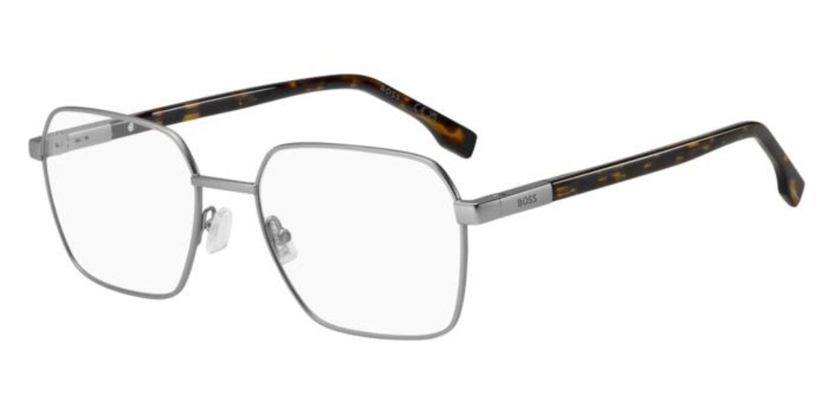 BOSS 1835 R81, Silver frame