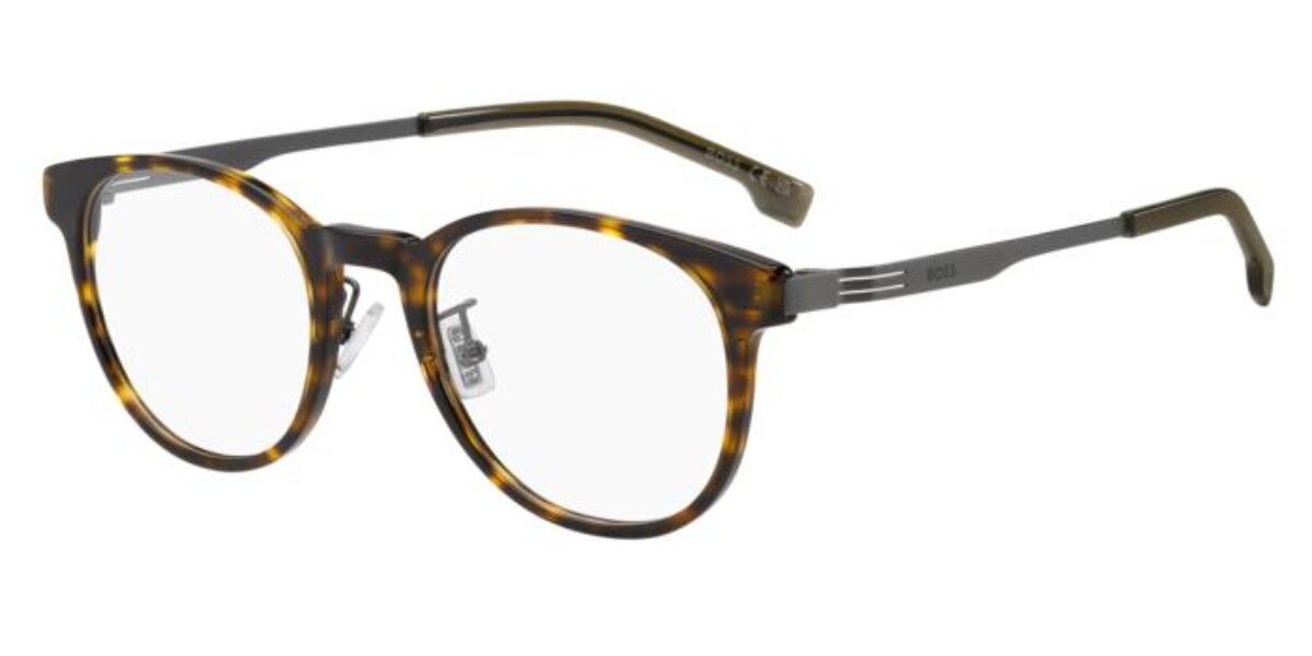 BOSS 1839/G Asian Fit 086, Tortoiseshell frame