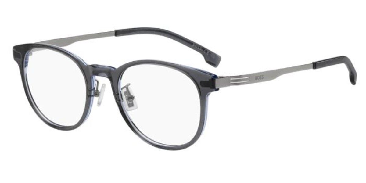BOSS 1839/G Asian Fit 09V, Clear frame