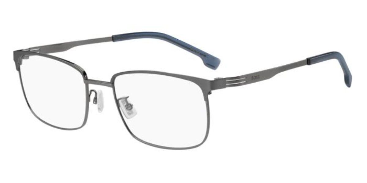BOSS 1840/G Asian Fit KJ1, Gunmetal frame