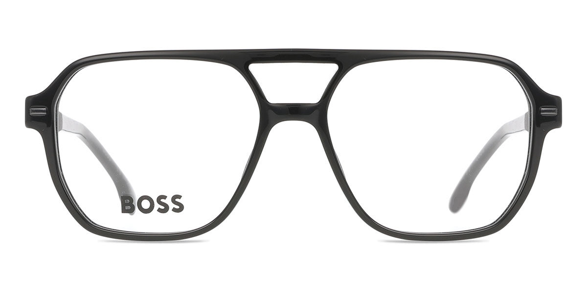 BOSS 1843 807, Black frame