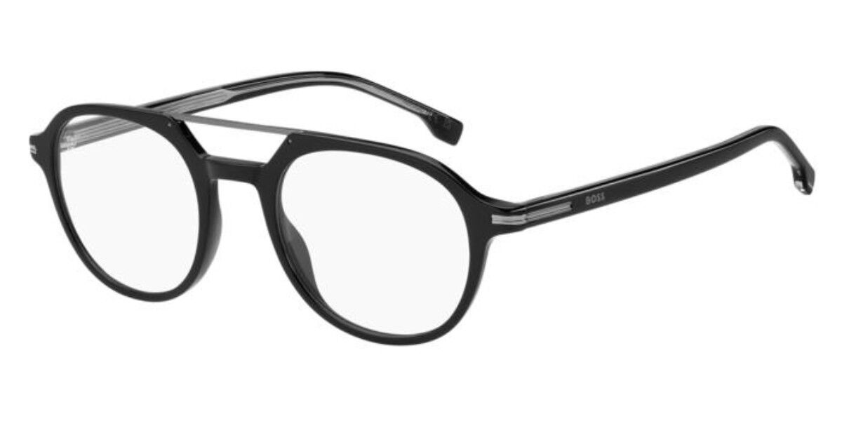 BOSS 1849 807, Black frame