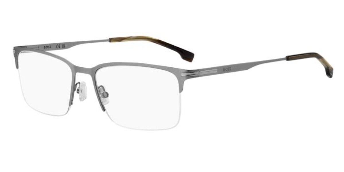 BOSS 1850 R81, Silver frame