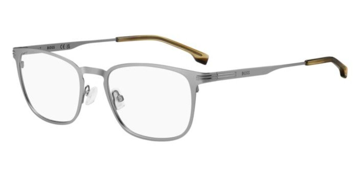 BOSS 1851 R81, Silver frame