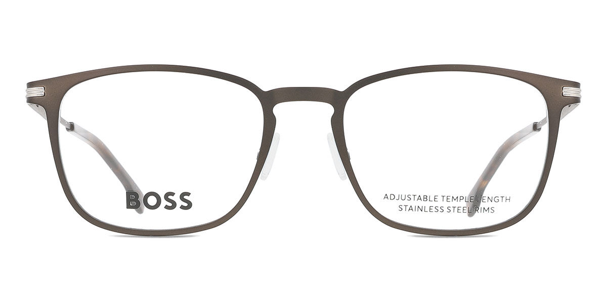 BOSS 1851 AMC, Brown frame