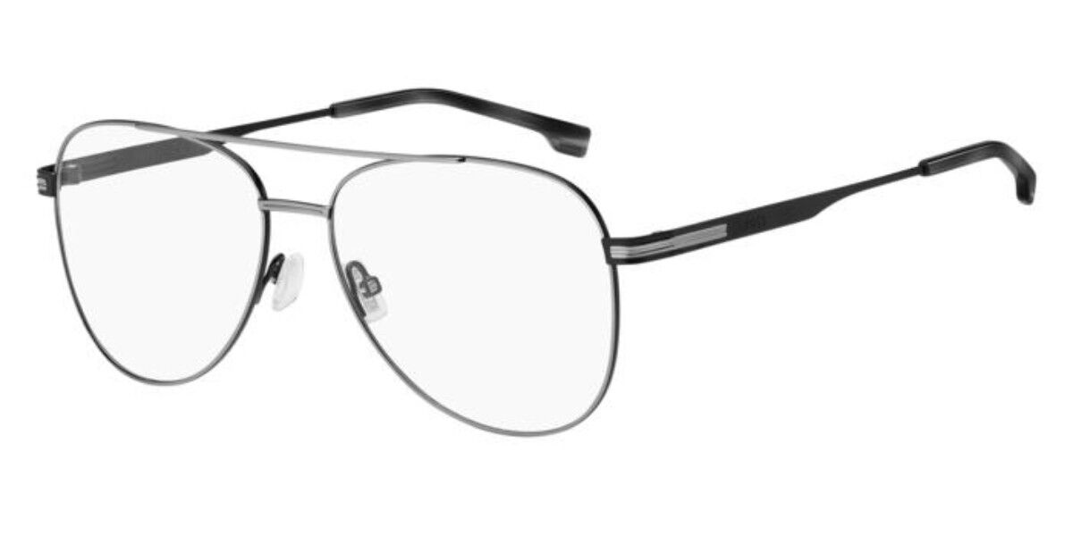 BOSS 1852 TI7, Silver frame