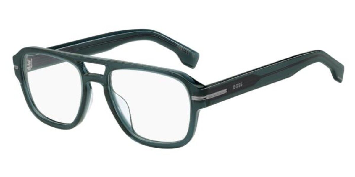 BOSS 1854/G Asian Fit ZI9, Blue frame