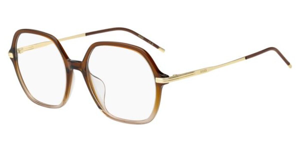 BOSS 1864/G Asian Fit 09Q, Brown frame