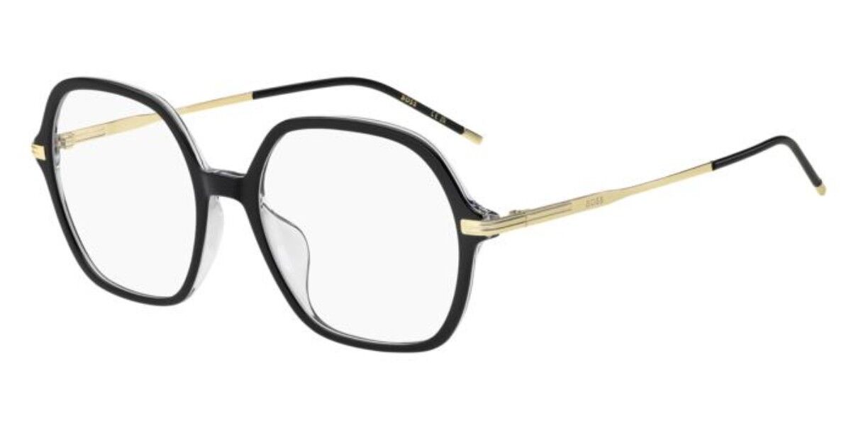 BOSS 1864/G Asian Fit 7C5, Black frame