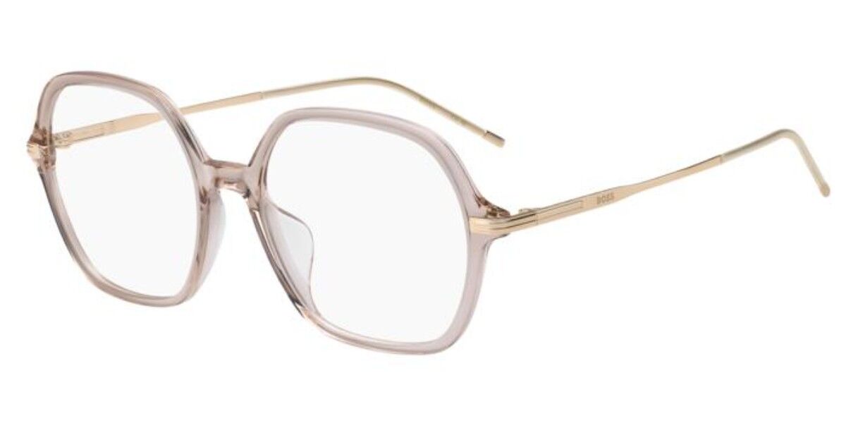 BOSS 1864/G Asian Fit 35J, Pink frame