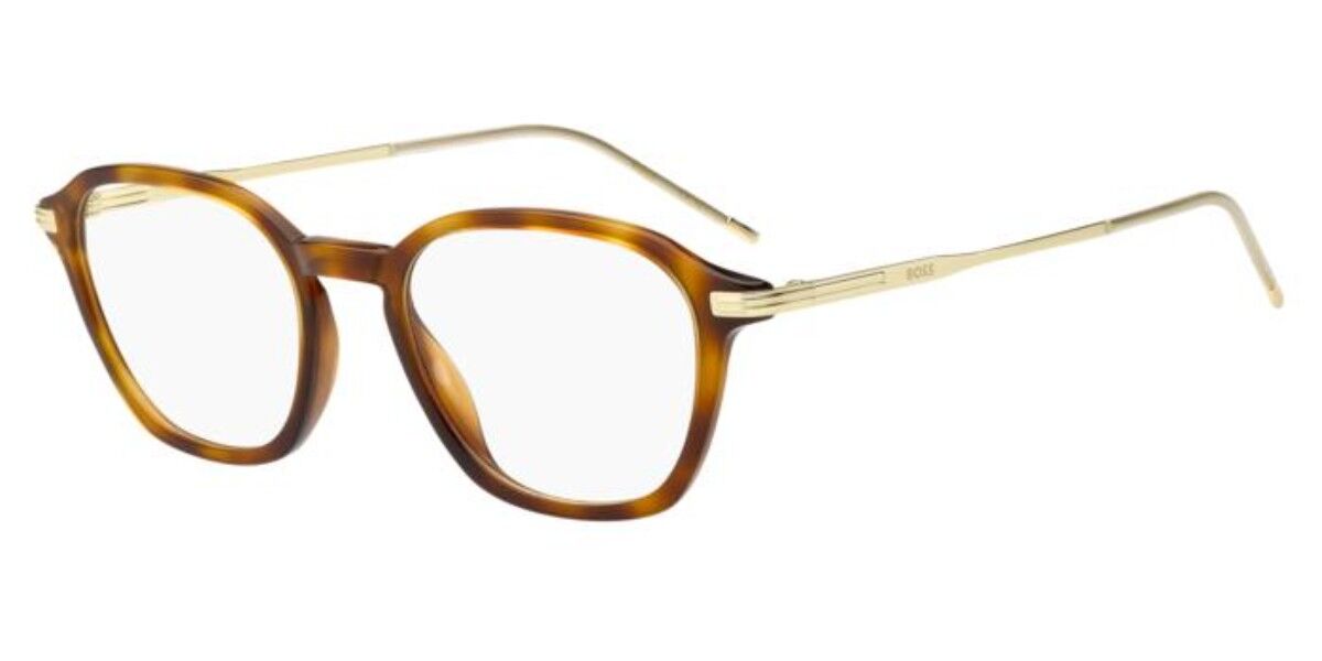 BOSS 1865 086, Tortoiseshell frame