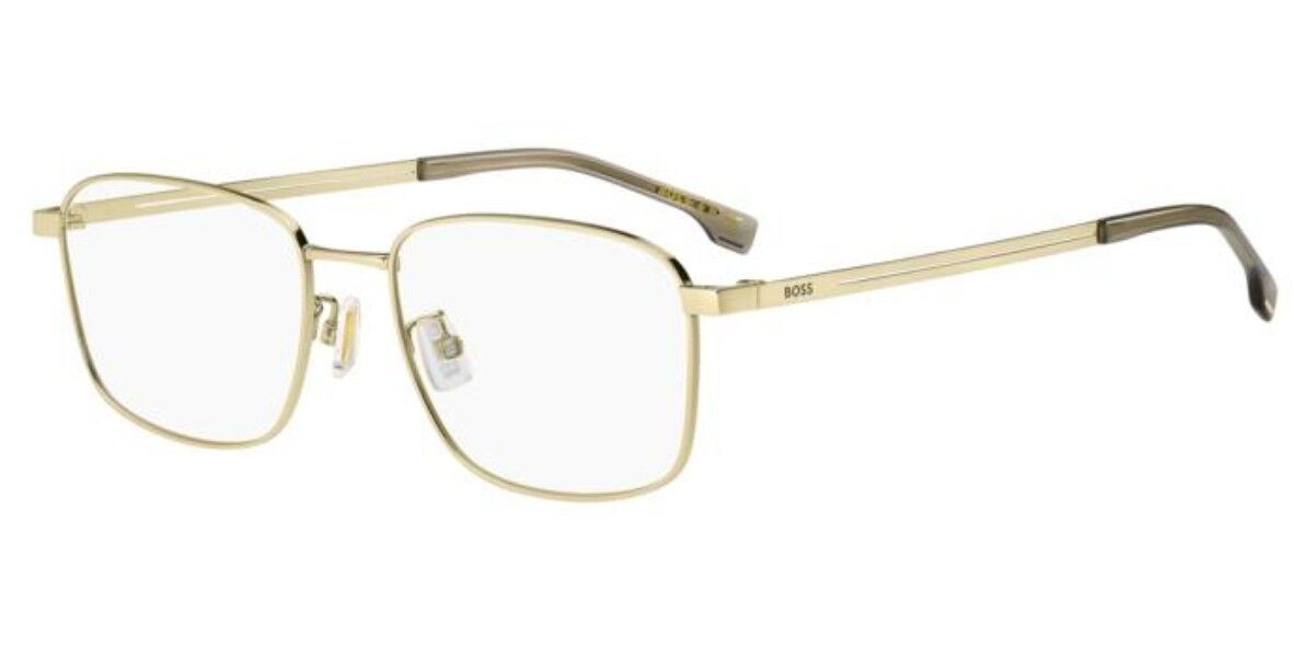 BOSS 1871/F Asian Fit J5G, Gold frame