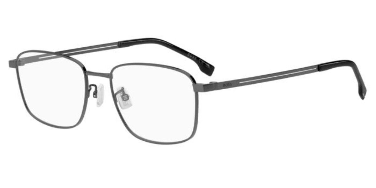 BOSS 1871/F Asian Fit V81, Gunmetal frame