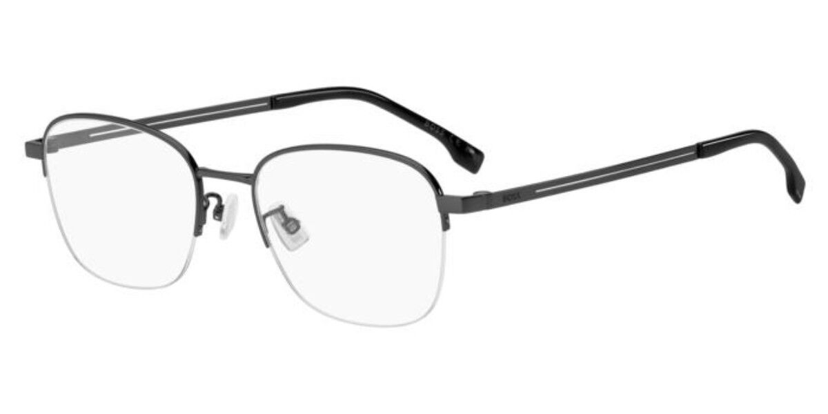 BOSS 1872/F Asian Fit V81, Silver frame